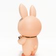 0009.jpg Игрушка Читающий кролик Labubu Pop Mart Pop Mart Kasing Lung