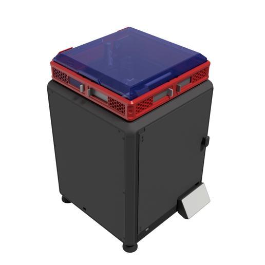 10.png K1 & K1C RAISER / LID / TOP COVER / UPGRADE (VERSION 2) - CREALITY