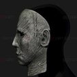 001B.jpg Michael Myers Mask - Dead By Daylight - Friday 13th - Halloween cosplay