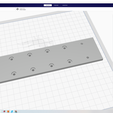 @ CE3PRO_strap - Ultimaker Cura - File Edit View Settings Extensions Preferences Help Oita ar 1 a ee) Py ren [ marcewpioce er Custom PLA+ = oO Creality Ender-3 Pro v Susan Nowe v -S&E fattpu#2-N..ported-o.4mm B 100% | Profile fettpue2 . p Setting = Layer Height o ES | Int Layer Height oe 7" Line width fe 08 Well Line wath os Outer Wall Line With os inner Wall) Line Wath os Toprbotom Line With os infil Line with os Intl Layer Line wath 100 Walls v Wi Tires Wi ine Count 4 Outer Wa Wipe stance oa Outer wll inst oo Optimize Wal Printing Order y Cuter Before Ine Wals Aterat xtra Wa v ompensate Wal Overlps ma Compensate Outer Wal Ovo Compensat mer Wl Oveeps Fil Gaps Between Wals everywhere © Fier Out Tiny Geps Print Thin Wall Horizontal Expansion oo Init! Layer Horizontal Expansion oo Hole Horizontal Expansion oo 2 Seam Alignment User Spectied © 2 Seam Poston ack y 2 Seam 00 25eamy 2200 Seam Corner Preference SmartHiding © 2 Seam Relative ToprBottom ¥ >mmer D ype ere to search » 53 2#-@8fGOG 4 71 Mostysuny ~ 5 8) @ SPM pm Nouvel étui DIAD