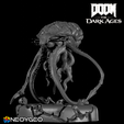 cacodemon-hybrid2.png CACODEMON HYBRID - DOOM THE DARK AGES