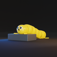jake2.png FLEXI JAKE ADVENTURE TIME - ARTICULATED