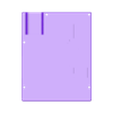 stirrer_bottom_cover.STL STL file Magnetic stirrer・3D printable design to download