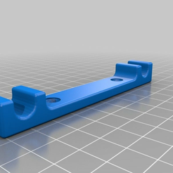 mount.png Fichier STL gratuit Support pour Eggbot imprimable・Modèle imprimable en 3D à télécharger