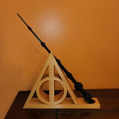 The Elder Wand