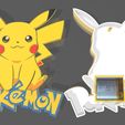 4.jpg Pokémon Pikachu color light box.