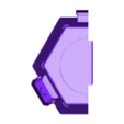 ShieldBackpack_Hexagon_Left.stl Helldivers 2 - Shield Backpack Stratagem - High Quality 3D Print Model!