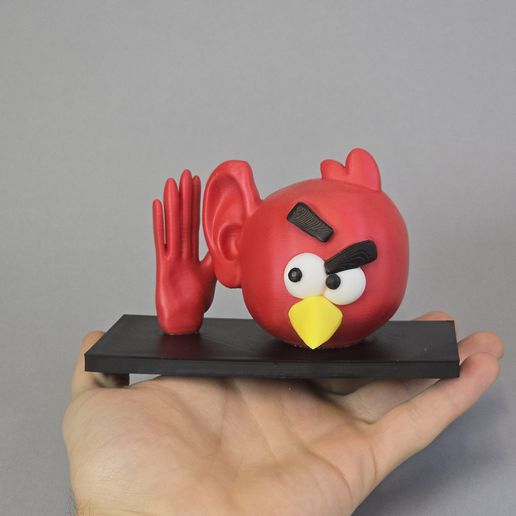 Angry birds meme