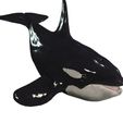 3.jpg ORCA Killer Whale Dolphin FISH sea CREATURE 3D ANIMATED RIGGED MODEL