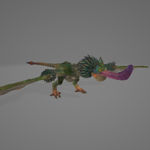 9.png MONSTER HUNTER PUKEI-PUKEI