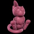 Mew.jpg Mew (Easy print no support)