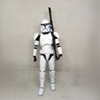 008.jpg Star Wars Clone Trooper 1/12 articulated action figure