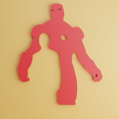 Archivo 3D gratis Máscara de Iron Man 👨・Objeto de impresión 3D para  descargar・Cults