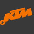 ktm.png KTM Keychain