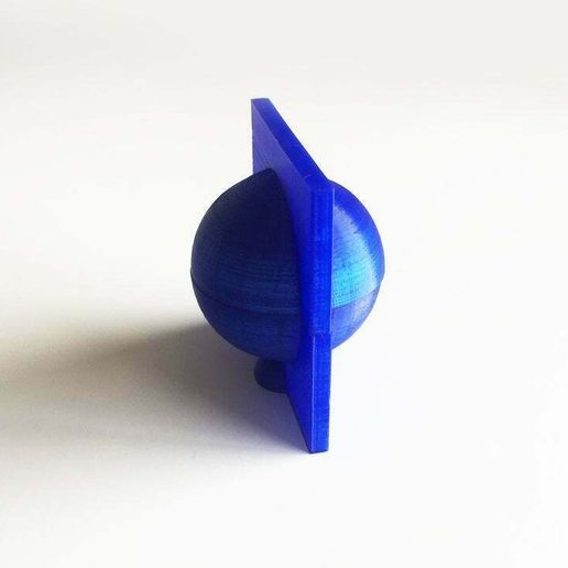 Sphere Box 2 - 3D model önizlemesi