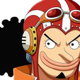 Usopp.png One Piece's Usopp Headphones