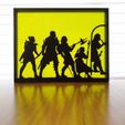 20200827_100657.jpg Dungeons and Dragons Silhouette Art