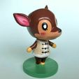 nIMG_E6572.JPG Fauna from Animal Crossing