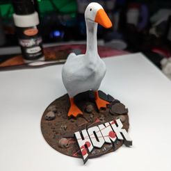 HonK - Untitled Goose Doom Style Base Maker