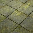 6.jpg Textura Mossy Pavement 8K PBR