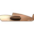 toy-plane-01.JPG Wood airplane toy 3D print model