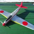 Ki61_9.jpg Kawasaki Ki-61 1:12 R/C flying 3D printed model
