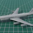 RC135_HobMat_0045.jpg RC-135 Rivet Joint Reconnaissance Aircraft 3D Print Model