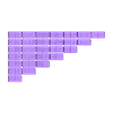 Pieces.stl Сенсорное домино