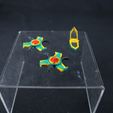 07.jpg Sword and Remote Bombs for Transformers Legacy Skyquake