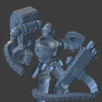 5.png Space Wolves Heavy Bolter Platoon.