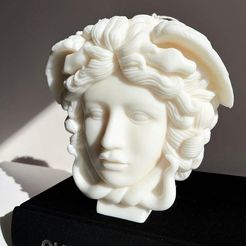 1.jpeg 3D-Datei Versace・3D-druckbares Modell zum Herunterladen
