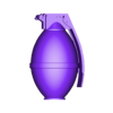 Grenade M26 (2).STL Granada M26