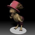 ZGrab04.jpg Tony Tony Chopper Shy Modello 3d