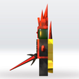 1x-infer3.png Forsaken Infernum 1x1x1x1 Roblox 3D Model STL Multipart No Support Fanart