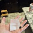 big-ice-cube.jpg BIG ice cube tray MOLD Negative