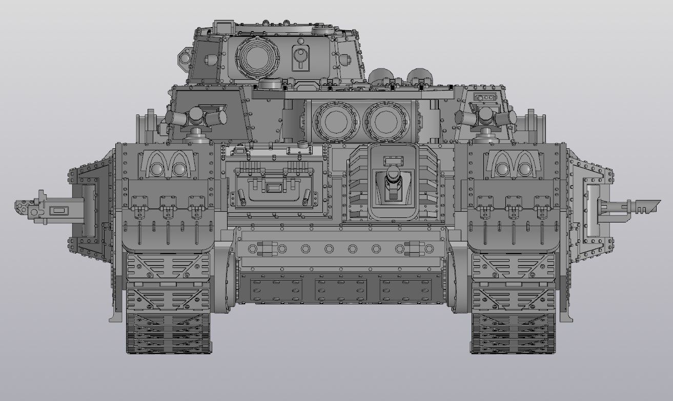 Screenshot_37.jpg Download STL file Not so big tank constructor • 3D printer design, Solutionlesn