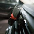 891619576c4b0de5ae91d8571c37cffe_preview_featured.jpg Free STL file Phone Mount for Car Vent・3D printer model to download
