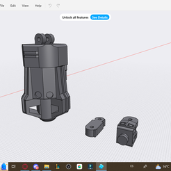 imagen_2023-09-24_010941572.png STL file Transformers War for Cybertron Plasma Cannon - Arm・3D printer model to download