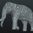 Mesh_Elephant-01.png Maschenelefant