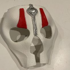 3D printable Darth Nihilus Mask・Cults
