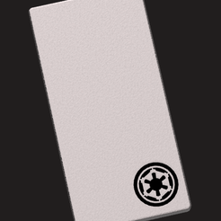 1.png Fichier STL Les Mandaloriens - Lingot d'acier Beskar Modèle 3D・Plan pour imprimante 3D à télécharger