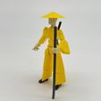 IMG_6032.jpg T13 Samurai Action Figure - Dummy 13