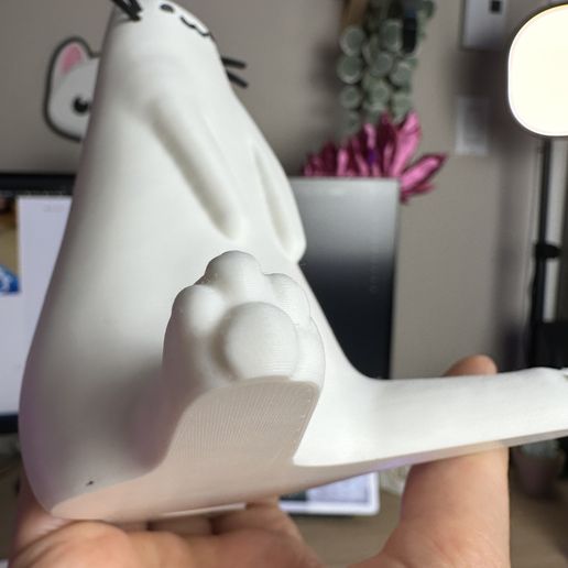 48DC488F-AC28-4D5D-80EE-D030FC234264.jpeg Sitzende Katze Dekor