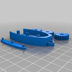 1d83475d-5183-43f6-98d4-0bfe892d8be8.png Archivo 3D gratis Caja de cambios Fidget・Modelo imprimible en 3D para descargar