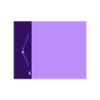 xyzHollowCalibrationCubeV2.stl Fichier STL gratuit Cube d'étalonnage creux XYZ 20mm (une couleur / deux couleurs)・Objet pour impression 3D à télécharger, spiritdude