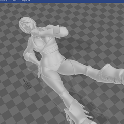 es iii hii nas STL-Datei Engel・Modell für 3D-Drucker zum Herunterladen