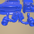 a006.png MUSTANG HOONICORN PRINTABLE CAR IN SEPARATE PARTS