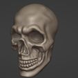 r3.jpg Archivo STL Modelo 3D del cráneo・Plan para descargar y imprimir en 3D