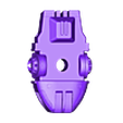 ED-Head-Bottom.stl Robocop ED-209 (Omni Consumer Products)