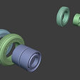 SCAT11.png 3D file SCANIA 112 STOP・3D printing idea to download